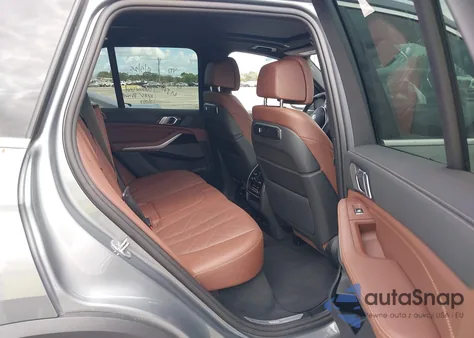 2025 BMW X5 xDrive40I from USA, damaged, VIN 5UX23EU03S9Z43388